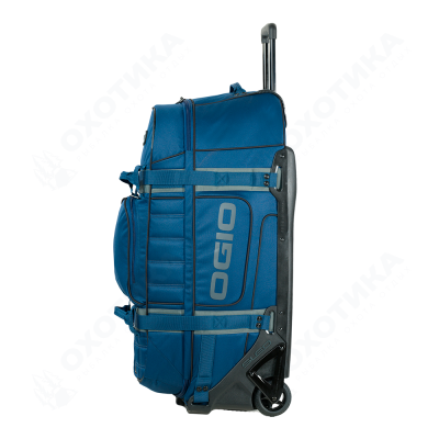 Сумка Ogio Rig 9800 на колесиках LE BLUE / GRAY