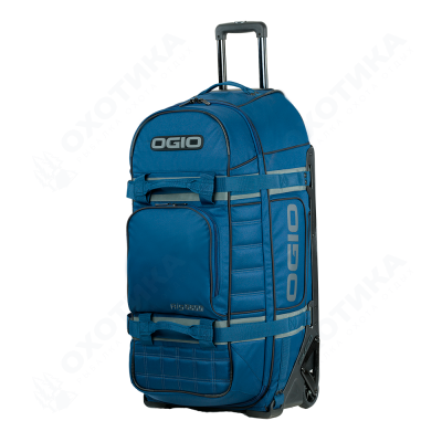 Сумка Ogio Rig 9800 на колесиках LE BLUE / GRAY