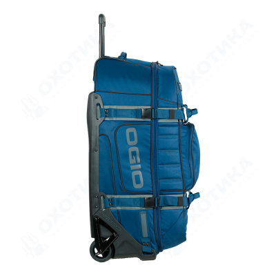 Сумка Ogio Rig 9800 на колесиках LE BLUE / GRAY