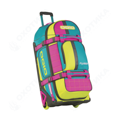 Сумка Ogio Rig 9800 на колесиках Miami vice