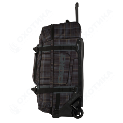 Сумка Ogio Rig 9800 на колесиках plaidley tan/black