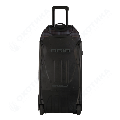Сумка Ogio Rig 9800 на колесиках plaidley tan/black