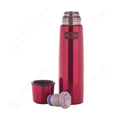 Термос THERMOS FBB-500 Red 0.5L