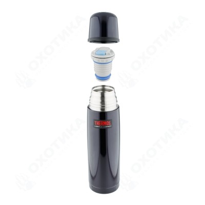 Термос THERMOS FBB-500 Midnight Blue 0.5L
