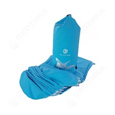 Гермоупаковка 80л с лямкой Blau See Whale