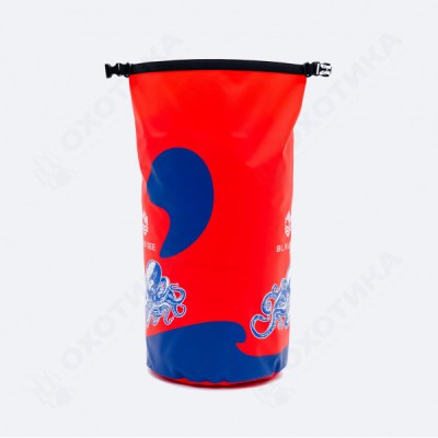 Гермоупаковка 100л с лямкой Blau See Kraken