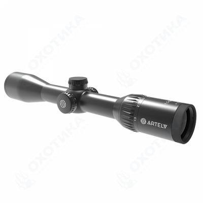 Artelv CRS Fiber 1.5-6x44 SFP 30мм
