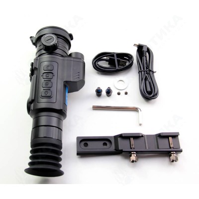 Тепловизионный прицел LY 650 LRF