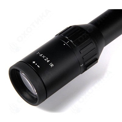 Оптический прицел 1-6x24 IR