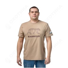 Футболка «Harweld» мускат