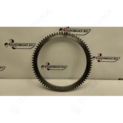 Венец маховика Suzuki DF 9.9 - 15 - 20A (инжектор)