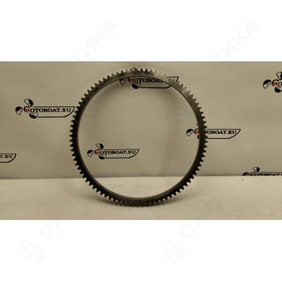 Венец маховика Suzuki DF 25 - 30  (4 такта, карбюратор)