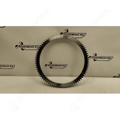Венец маховика Tohatsu/Mercury/Nissan Marine 9.9-20 (4 такта инжектор)