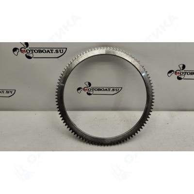 Венец маховика Yamaha 9.9 - 15 F. G (2 такта)