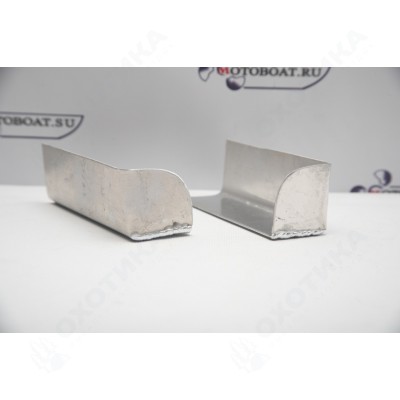 Кормовые уголки для Казанки, Южанки (увеличенные), пара