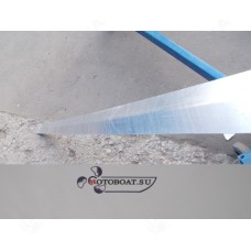 Килевая накладка для Казанки, Казанки М, Южанки (полка 40), 2,5 м