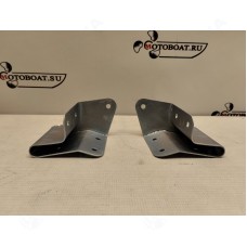 Кормовые уголки для Казанки 5м, 5м1, 5м2, 5м3, 5м4, 5м7, пара