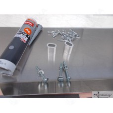 Самоотливной рецесс для Казанки, Южанки