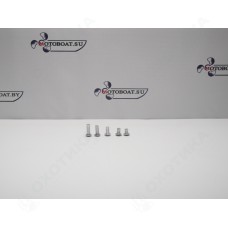 Заклепка Д18, 4*10 (100 гр)