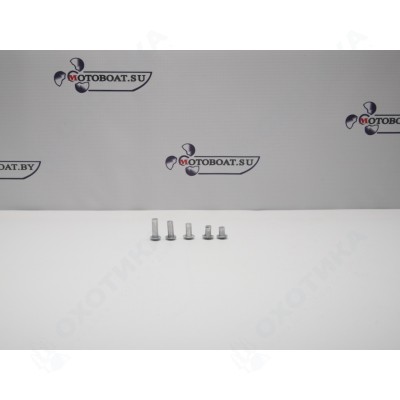 Заклепка Д18, 4*10 (100 гр)
