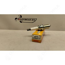 Свеча зажигания NGK LFR5A-11 (6376)