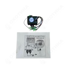 Коммутатор Yamaha 9.9 F, G, 2 такта 2 цилиндра