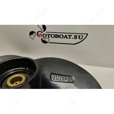 Винт Yamaha 4, 5, F4, F5, F6C (3x7-1/2x7), черный