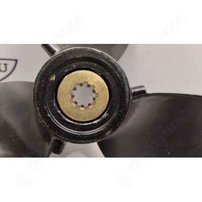 Винт Yamaha 4, 5, F4, F5, F6C (3x7-1/2x7), черный