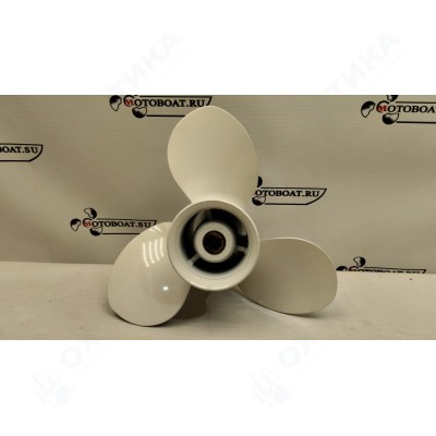 Винт Yamaha 9.9 - 15 2т, F9.9-F20 4т (3x9 1/4x9), белый