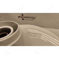 Винт Yamaha 9.9 - 15 2т, F9.9-F20 4т (3x9 1/4x12), белый