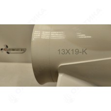 Винт Yamaha 60-140 2т, F70-F130 4т (3x13x19), белый