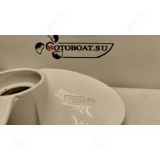 Винт Yamaha 4, 5, F4, F5, F6C (3x7-1/2x7), белый