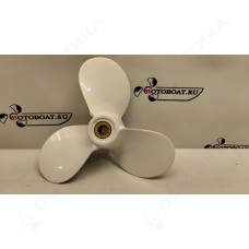 Винт Yamaha 4, 5, F4, F5, F6C (3x7-1/2x7), белый
