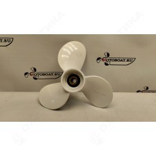 Винт Yamaha 4, 5, F4, F5, F6C (3x7-1/2x8), белый
