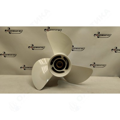 Винт Yamaha 60-140 2т, F70-F130 4т (3x13 1/4x17 ), белый