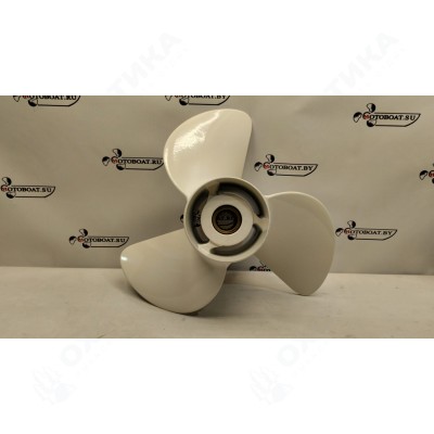 Винт Yamaha 60-140 2т, F70-F130 4т (3x13 1/4x17 ), белый