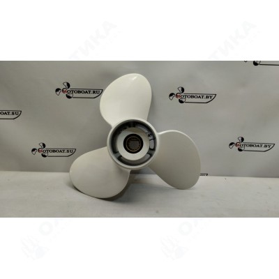 Винт Yamaha 40-55 2т, F30-F60 4т (3x11 1/8x14), белый
