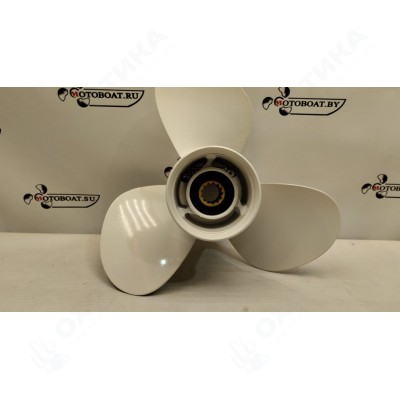 Винт Yamaha 40-55 2т, F30-F60 4т (10 3/8x13), белый