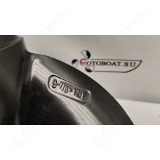 Винт Yamaha 25-30HP (3x9  7/8x12), черный