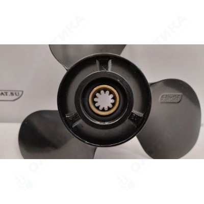 Винт Yamaha 25-30HP (3x9  7/8x12), черный