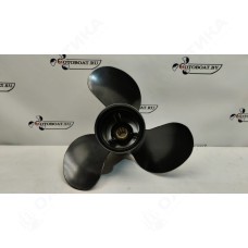 Винт Yamaha 25-30HP (3x9  7/8x12), черный