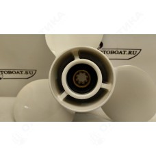 Винт Yamaha 9.9 - 15 2т, F9.9-F20 4т (3x9 1/4x10), белый