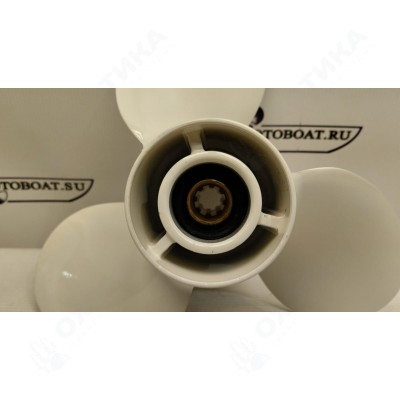 Винт Yamaha 9.9 - 15 2т, F9.9-F20 4т (3x9 1/4x10), белый