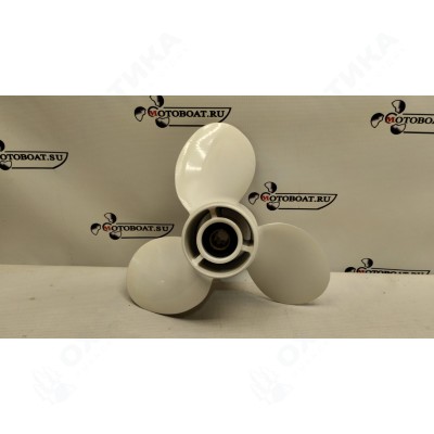 Винт Yamaha 9.9 - 15 2т, F9.9-F20 4т (3x9 1/4x10), белый
