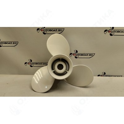 Винт Yamaha 9.9 - 15 2т, F9.9-F20 4т (3x9 1/4x10), белый