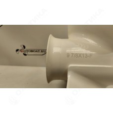 Винт Yamaha 25-30HP (3x9  7/8x13), белый