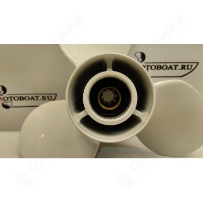 Винт Yamaha 9.9 - 15 2т, F9.9-F20 4т (3x9 1/4x11), белый