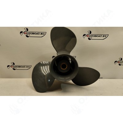Винт Honda BF25, BF30 (3x9.9x14.2), черный