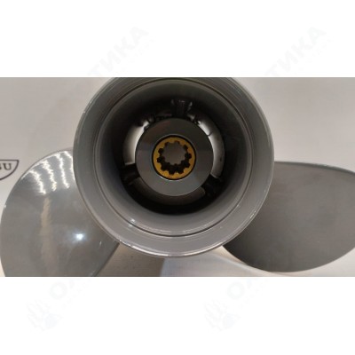 Винт Honda BF25, BF30 (3x9.9x13), черный