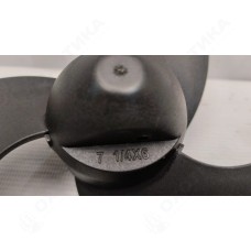 Винт Tohatsu 2.5 - 3.5HP (3x7 - 1/4x6), черный